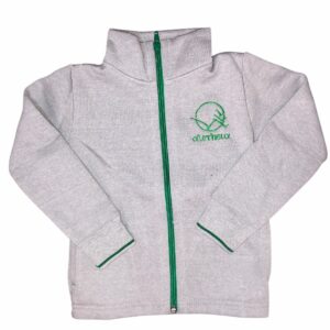 CAMPERA GRIS ALETHEIA