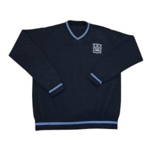 SWEATER AZUL ADORATRICES - Imagen 2