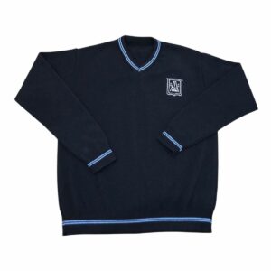 SWEATER AZUL ADORATRICES
