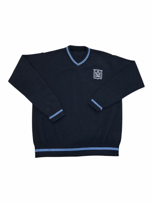 SWEATER AZUL ADORATRICES