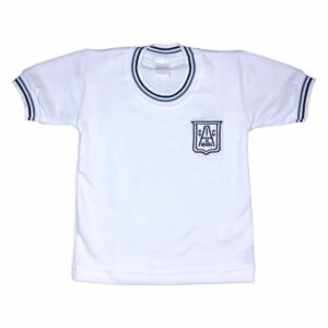 REMERA ADORATRICES JARDIN PIQUE