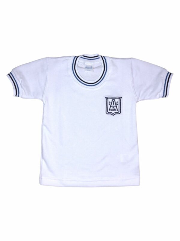 REMERA ADORATRICES JARDIN PIQUE