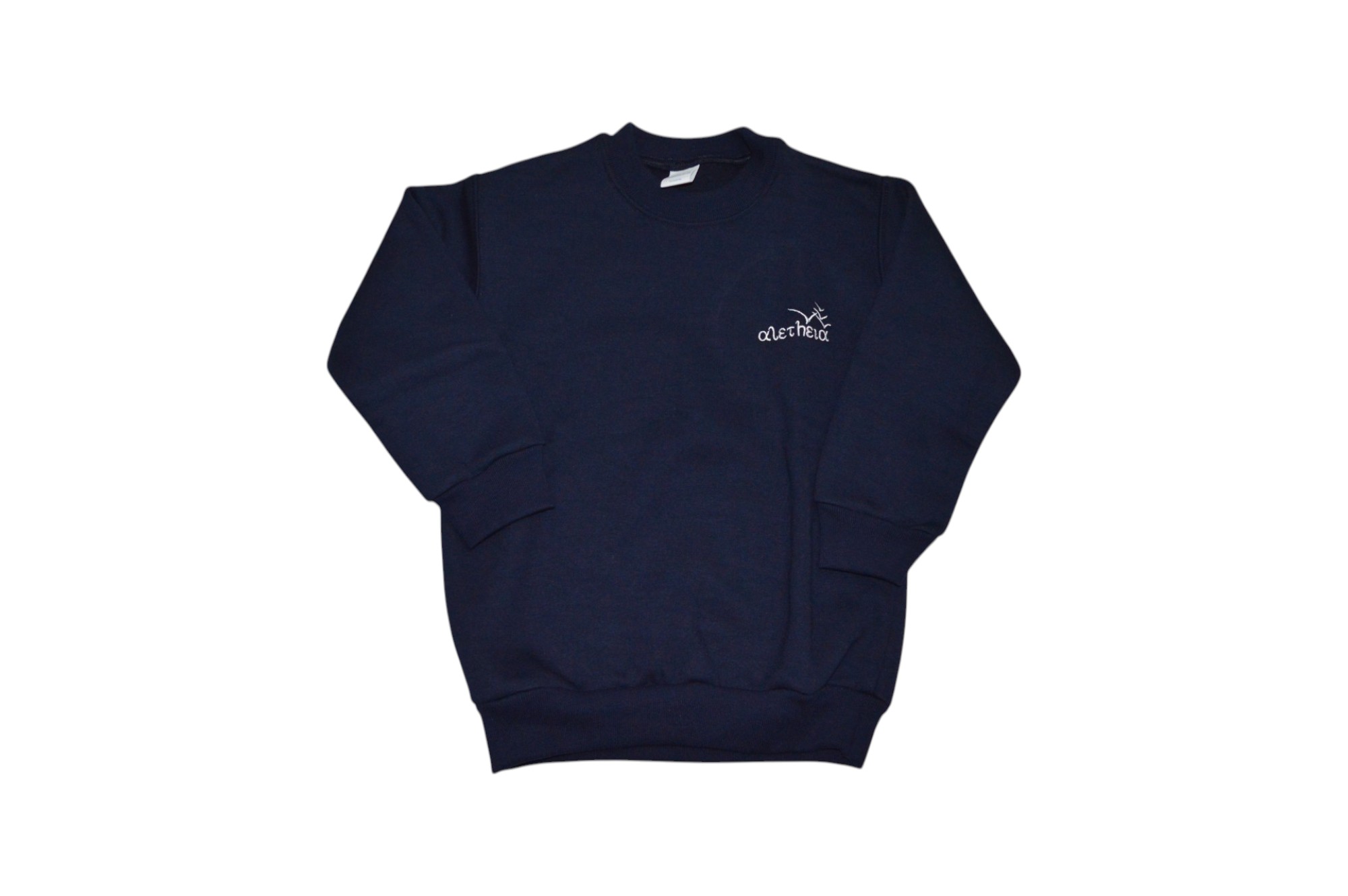 BUZO FRISA AZUL ALETHEIA JARDIN - Imagen 2