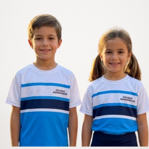 REMERA DEPORTIVA ADORATRICES
