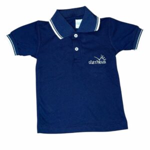 CHOMBA AZUL COLEGIO ALETHEIA