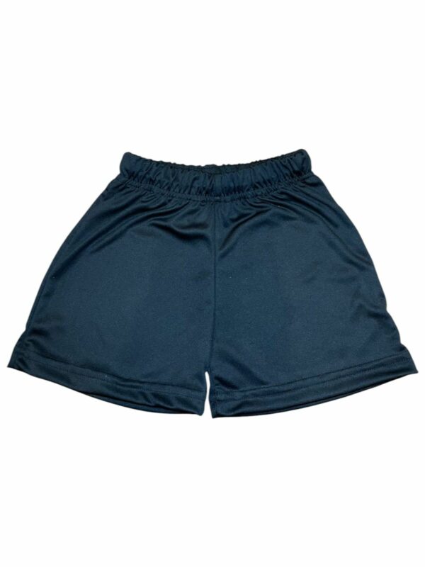 SHORT FUTBOL NEGRO SMT