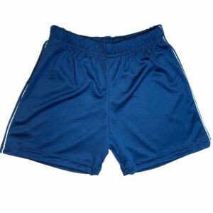 SHORT AZUL ALETHEIA