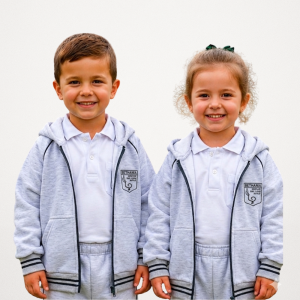CAMPERA DEP GRIS IJSGaynor