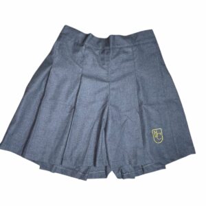 POLLERA SHORT GRIS HC