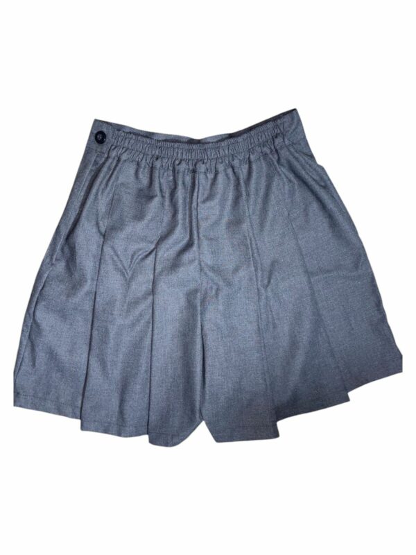 POLLERA SHORT GRIS HC - Imagen 3