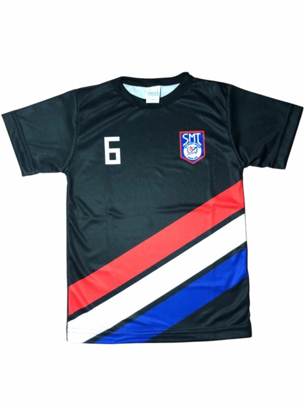 REMERA FUTBOL SMT
