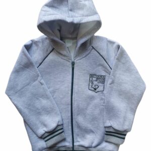 CAMPERA DEP GRIS IJSGaynor