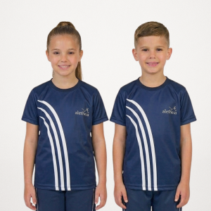 REMERA DEP DRY FITT ALETHEIA
