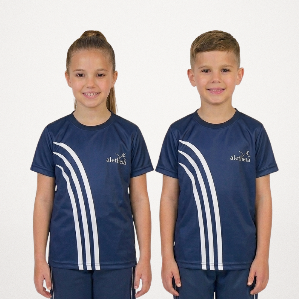 REMERA DEP DRY FITT ALETHEIA