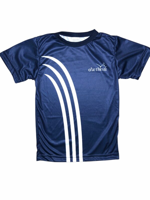 REMERA DEP DRY FITT ALETHEIA