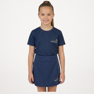 POLLERA DEP AZUL ALETHEIA