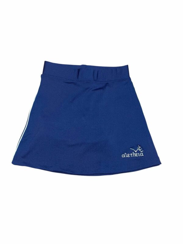 POLLERA DEP AZUL ALETHEIA