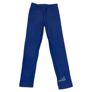 CALZA LARGA AZUL ALETHEIA