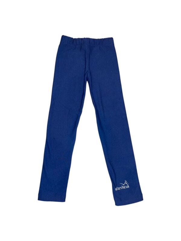 CALZA LARGA AZUL ALETHEIA