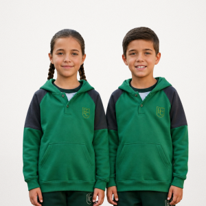BUZO OVERZISE HC PRIMARIA