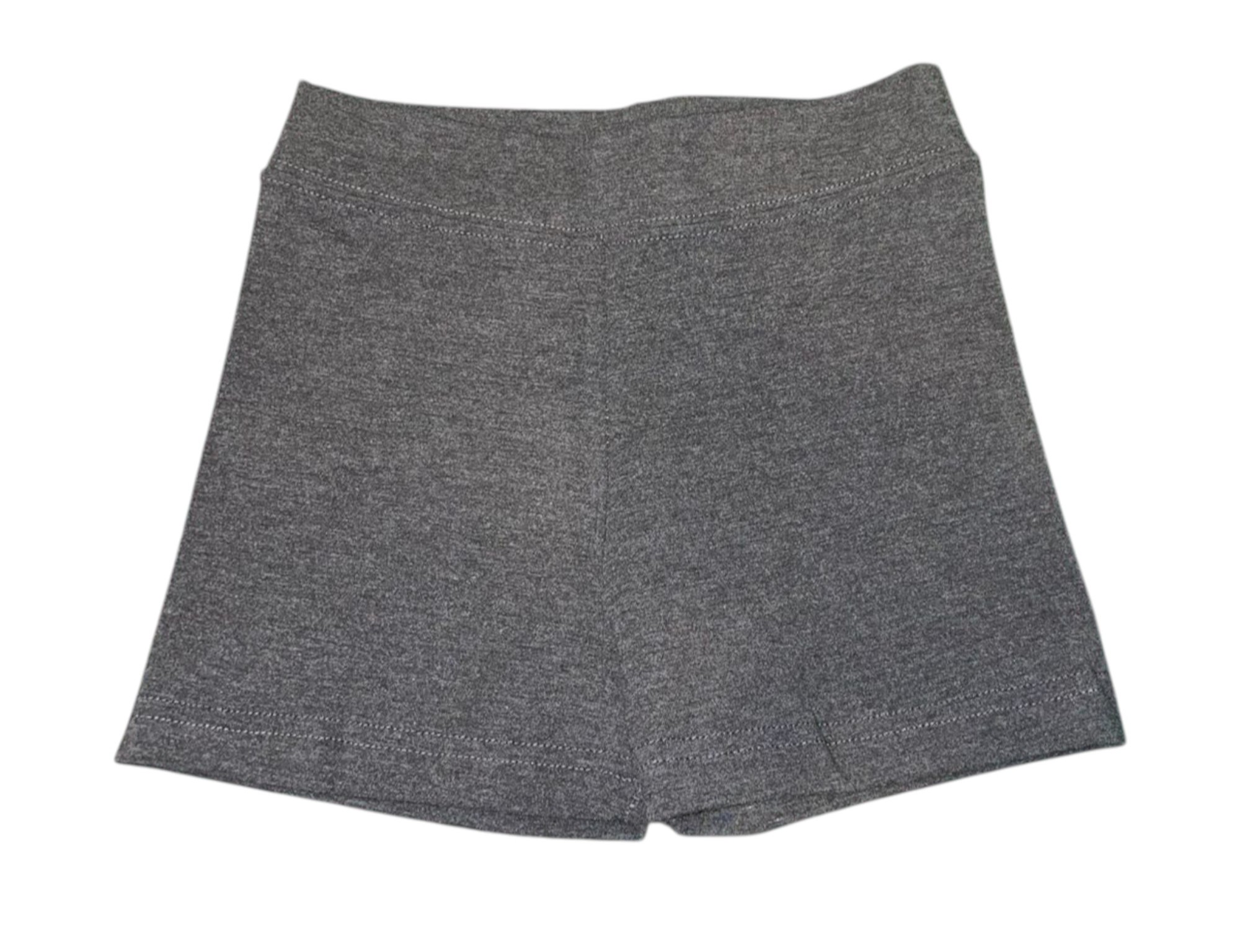 Calza Short Lycra GRIS - Imagen 2