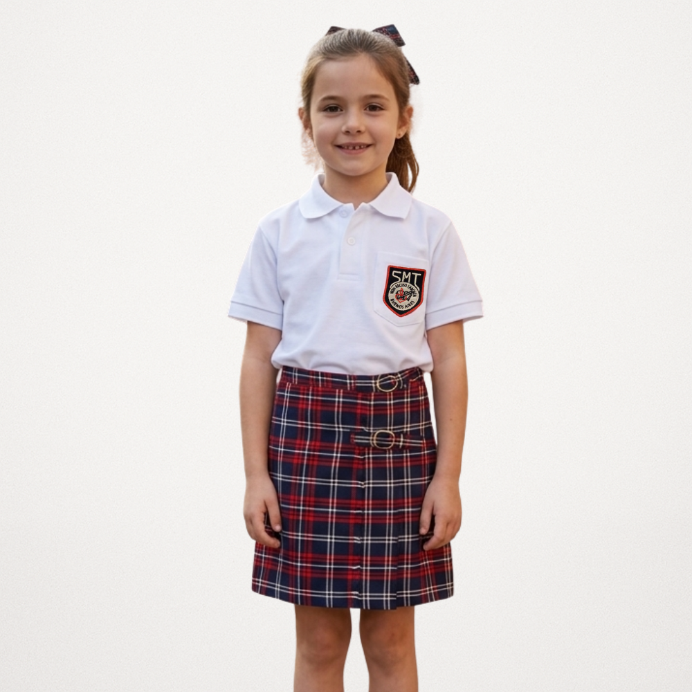 POLLERA KILT SMT