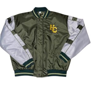CAMPERA HC ABRIGO COLLEGE SECUNDARIA