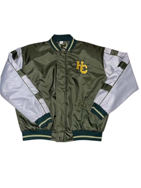 CAMPERA HC ABRIGO COLLEGE SECUNDARIA