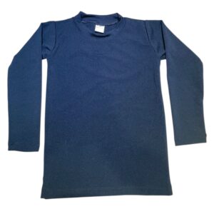 REMERA TERMICA NEGRA