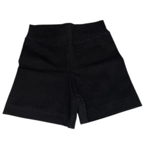 Calza Short lycra NEGRA