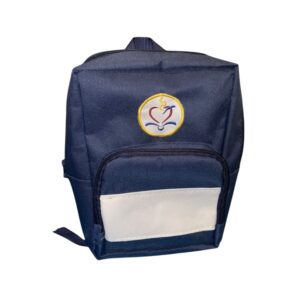 MOCHILA SAN AGUSTIN KINDER