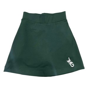 POLLERA DEPORTIVA VERDE IJSGaynor