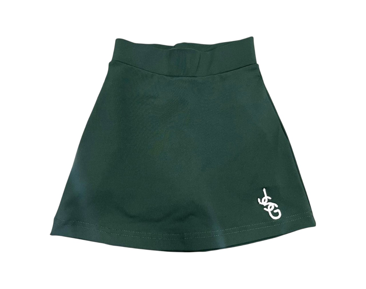 POLLERA DEPORTIVA VERDE IJSGaynor