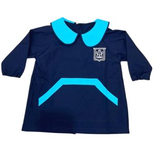 DELANTAL JARDIN ADORATRICES