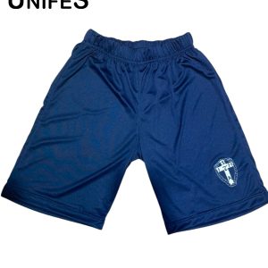 BERMUDA DEPORTIVA AZUL ISMA