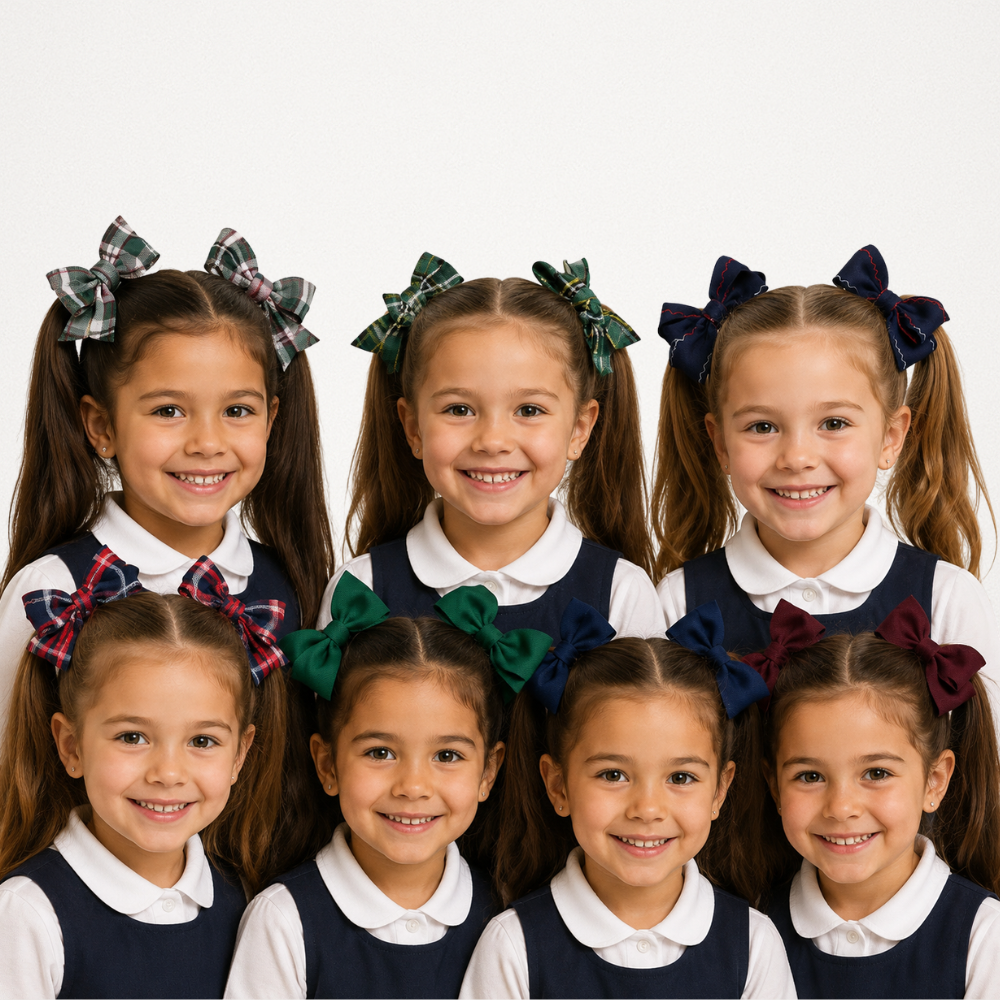 COLITA COLEGIAL MOÑO