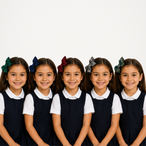 HEBILLA COLEGIAL MOÑO