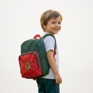 MOCHILA JARDIN PALERMO
