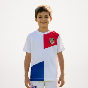 REMERA FUTBOL SMT BLANCA