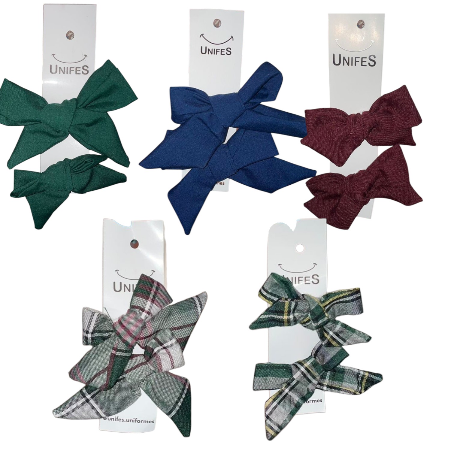 HEBILLA COLEGIAL MOÑO