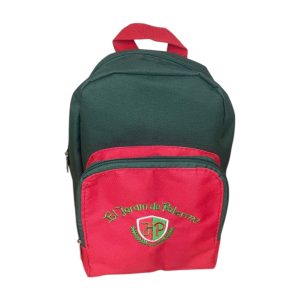 MOCHILA JARDIN PALERMO