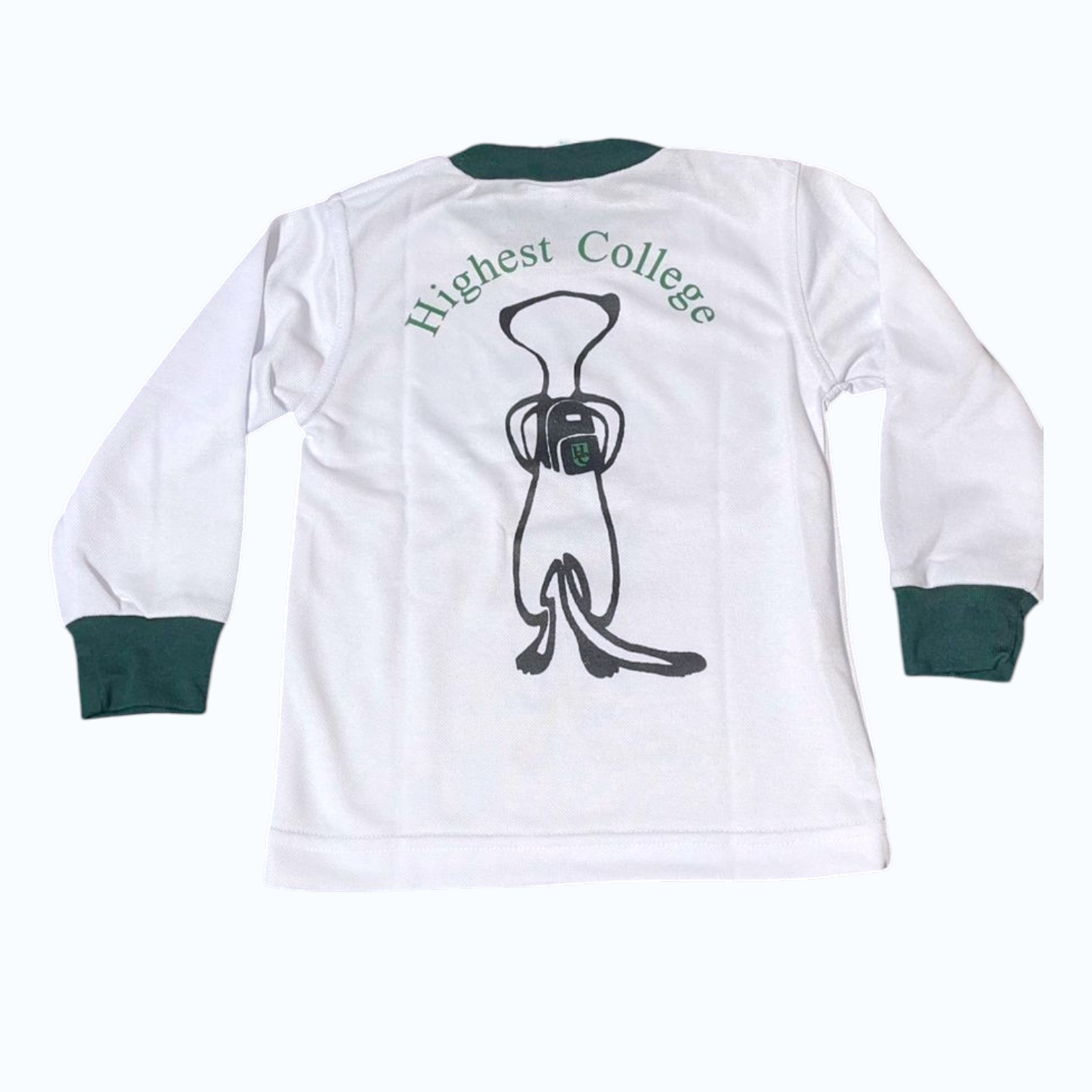 REMERA HC SURICATA MANGA LARGA - Imagen 2