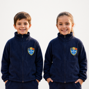 CAMPERA POLAR SAN MIGUEL