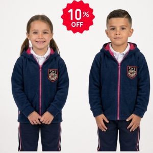 Campera Polar SMT