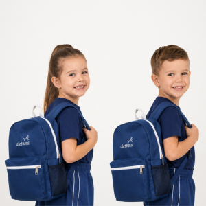 MOCHILA PRIMARIA ALETHEIA