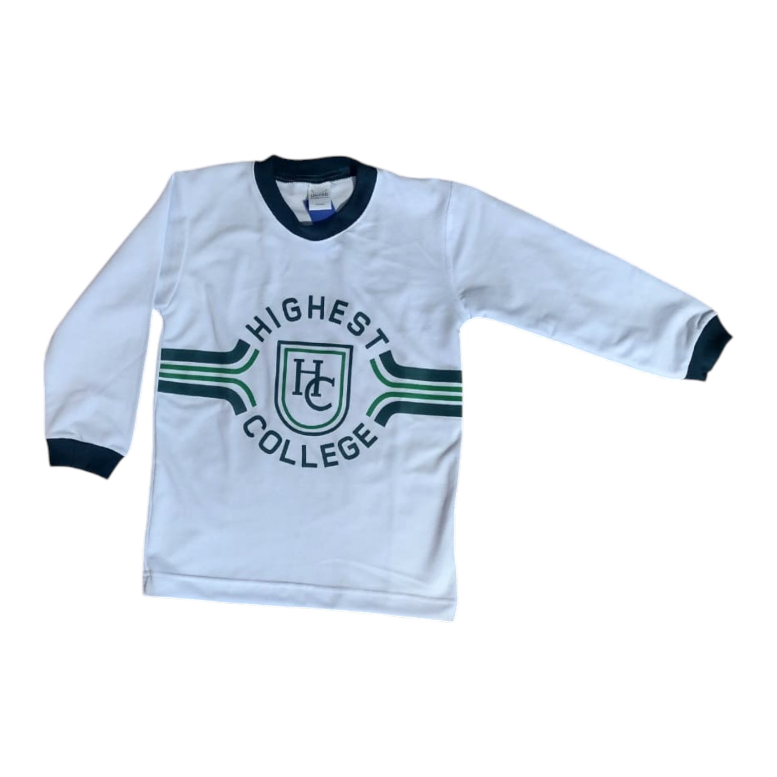 REMERA PIQUE MANGA LARGA BCA HC - Imagen 2
