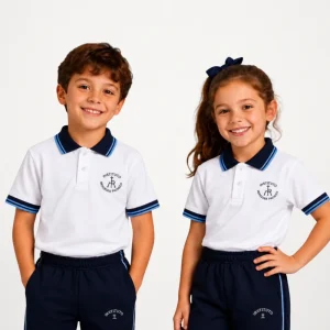 CHOMBA BLANCA MERCEDES PACHECO
