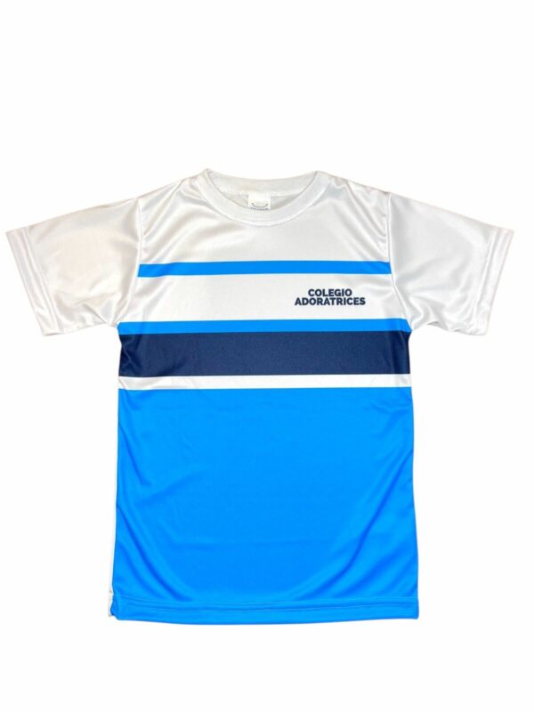 REMERA DEPORTIVA ADORATRICES