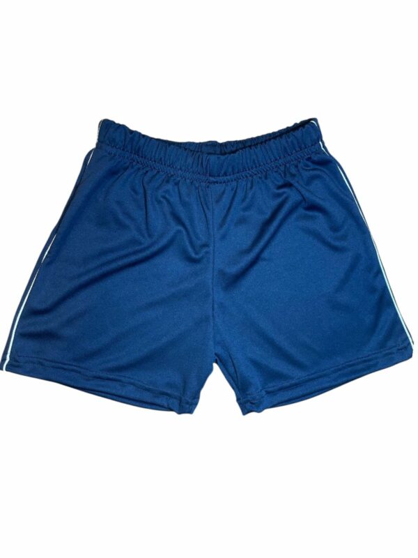 SHORT AZUL ALETHEIA