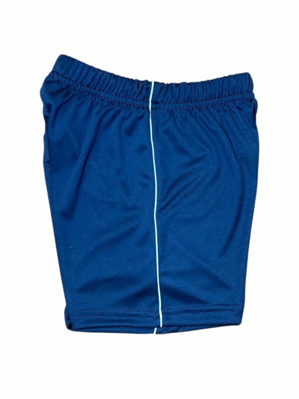 SHORT AZUL ALETHEIA - Imagen 2